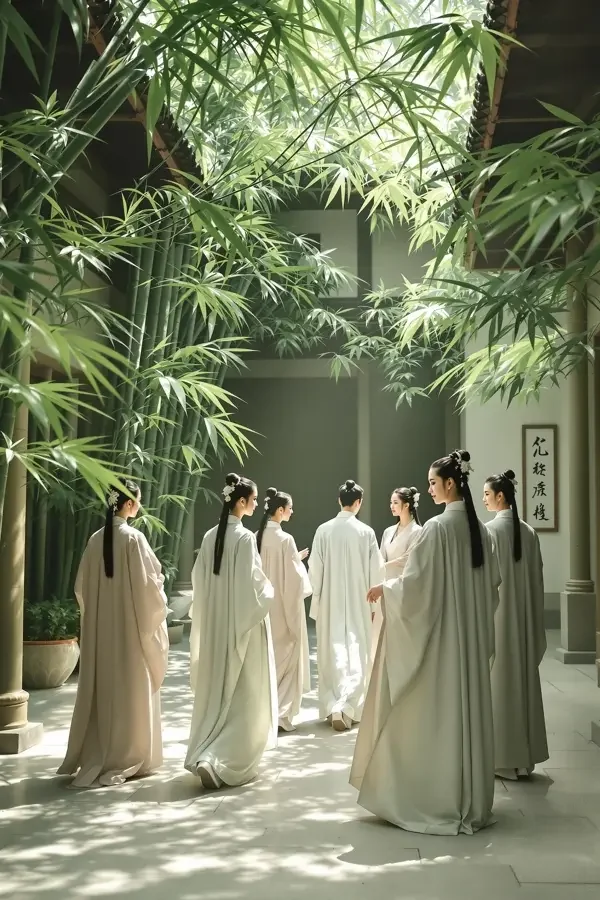 旧朝新事（2026）电影海报，古装、剧情类型，中国大陆